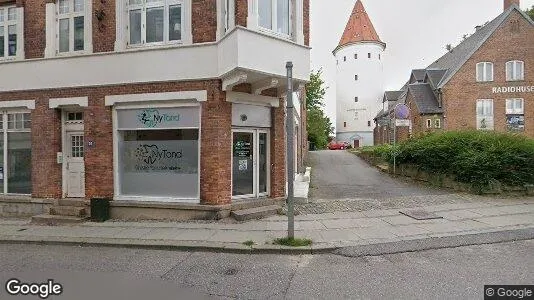 Lejligheder til leje i Ringsted - Foto fra Google Street View