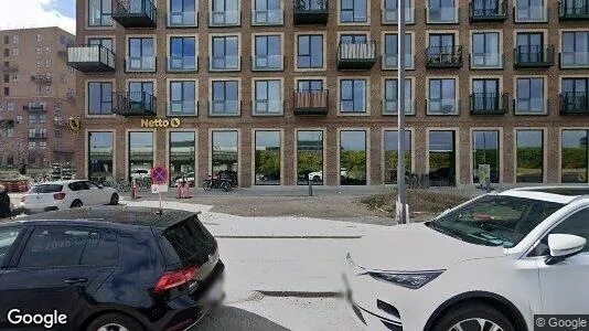 Lejligheder til leje i København S - Foto fra Google Street View