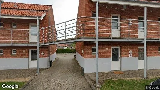 Lejligheder til leje i Skive - Foto fra Google Street View
