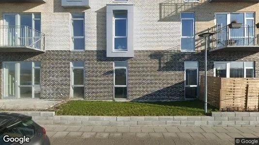Lejligheder til leje i Aalborg SV - Foto fra Google Street View