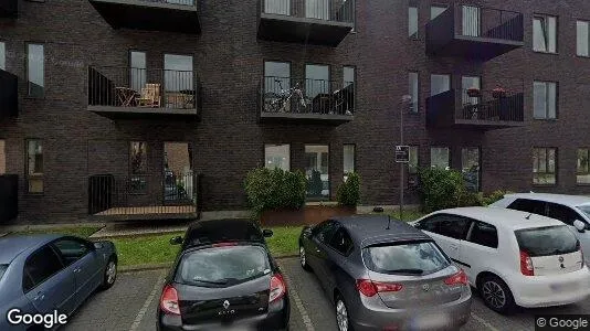 Lejligheder til leje i Risskov - Foto fra Google Street View