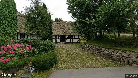 Lejligheder til leje i Glamsbjerg - Foto fra Google Street View