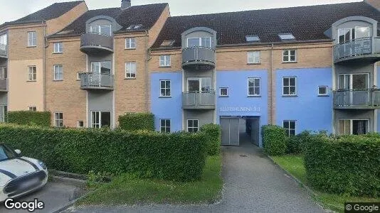 Lejligheder til leje i Hillerød - Foto fra Google Street View