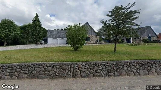 Lejligheder til leje i Bjerringbro - Foto fra Google Street View