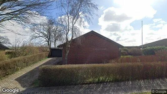 Lejligheder til leje i Skjern - Foto fra Google Street View