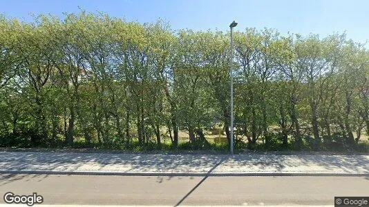 Lejligheder til leje i Aalborg Øst - Foto fra Google Street View