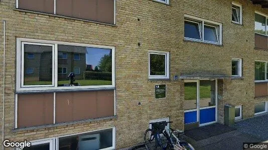 Lejligheder til leje i Fredericia - Foto fra Google Street View