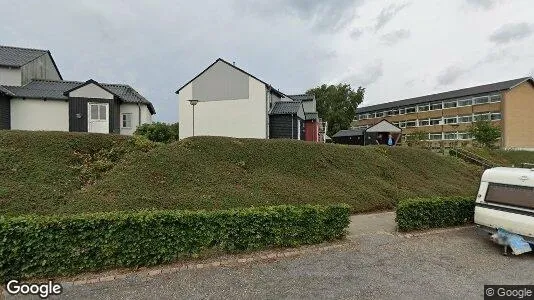 Lejligheder til leje i Fredericia - Foto fra Google Street View
