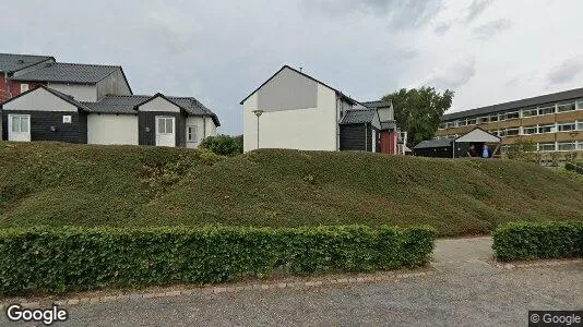 Lejligheder til leje i Fredericia - Foto fra Google Street View