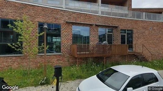 Lejligheder til leje i Århus N - Foto fra Google Street View