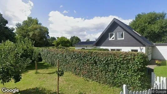 Lejligheder til leje i Augustenborg - Foto fra Google Street View
