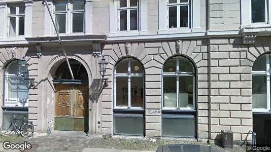 Lejligheder til leje i København K - Foto fra Google Street View