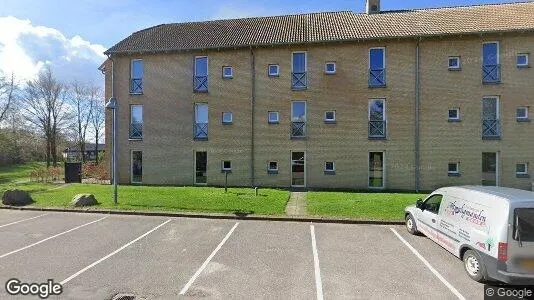 Lejligheder til leje i Hobro - Foto fra Google Street View