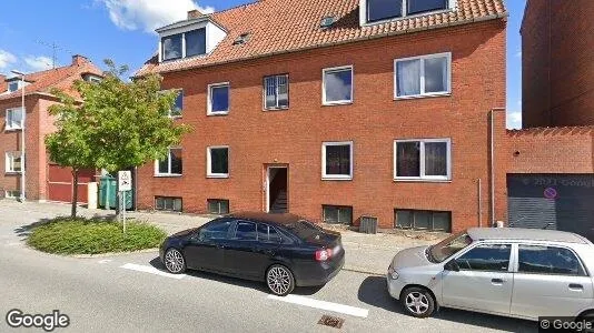 Lejligheder til leje i Frederikshavn - Foto fra Google Street View
