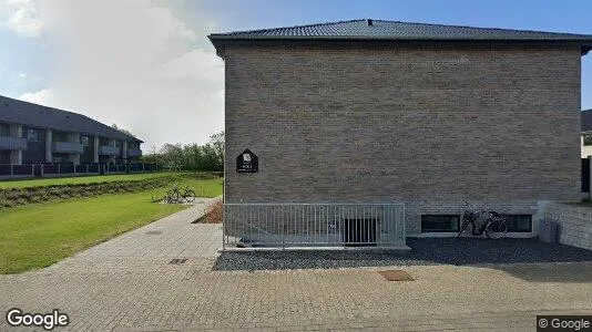 Lejligheder til leje i Vinderup - Foto fra Google Street View
