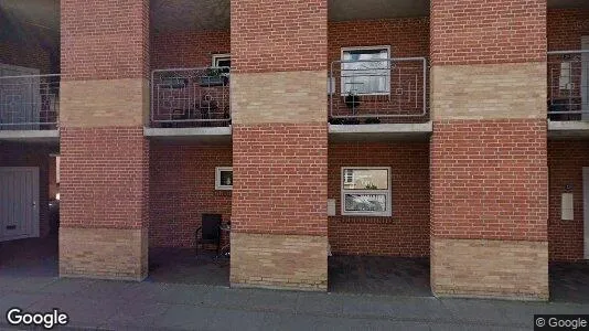 Lejligheder til leje i Dronninglund - Foto fra Google Street View