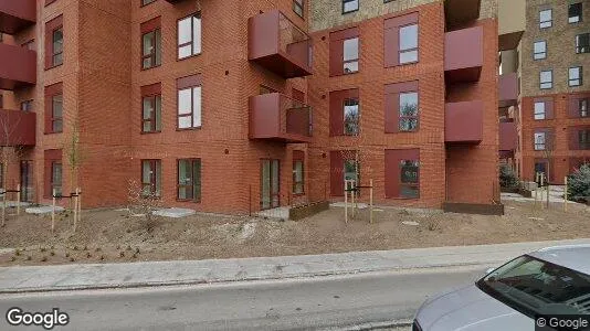 Lejligheder til leje i Odense C - Foto fra Google Street View