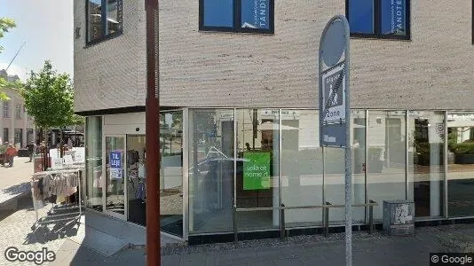 Lejligheder til leje i Frederikshavn - Foto fra Google Street View