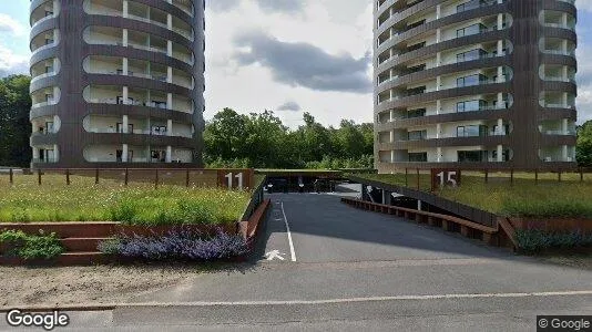 Lejligheder til leje i Herning - Foto fra Google Street View