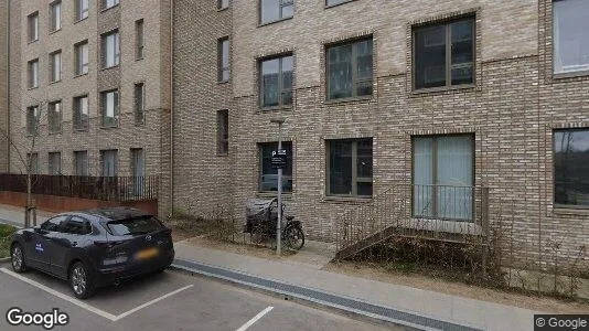 Lejligheder til leje i Holbæk - Foto fra Google Street View