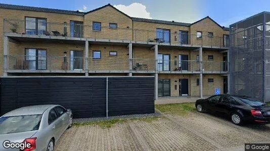 Lejligheder til leje i Silkeborg - Foto fra Google Street View