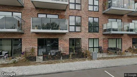 Lejligheder til leje i Albertslund - Foto fra Google Street View