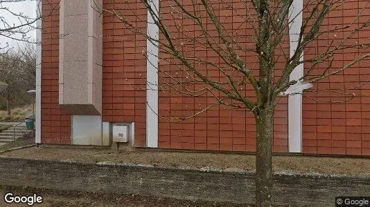 Lejligheder til leje i Holbæk - Foto fra Google Street View