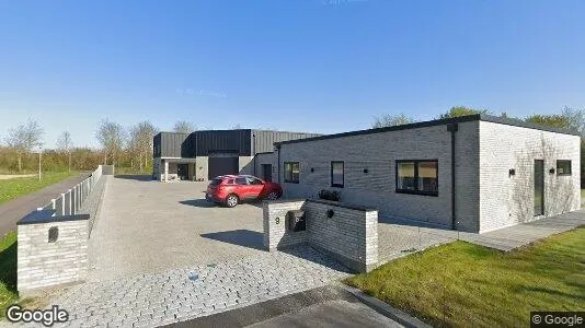 Lejligheder til leje i Esbjerg V - Foto fra Google Street View