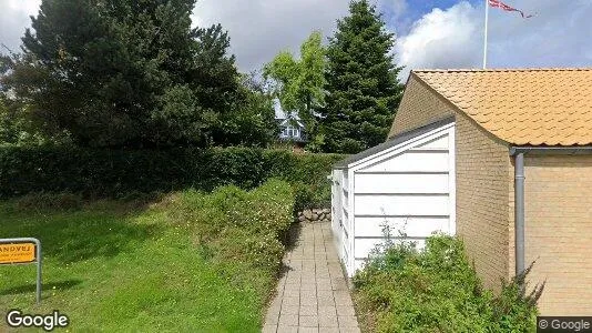 Lejligheder til leje i Viby J - Foto fra Google Street View