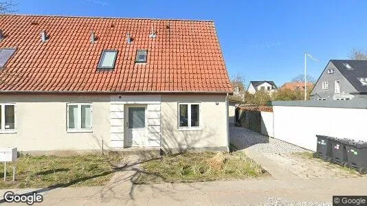Lejligheder til leje i Odense C - Foto fra Google Street View