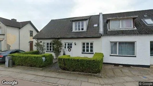 Lejligheder til leje i Skive - Foto fra Google Street View