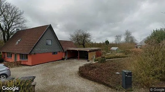 Lejligheder til leje i Vejle Centrum - Foto fra Google Street View