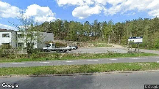 Lejligheder til leje i Silkeborg - Foto fra Google Street View