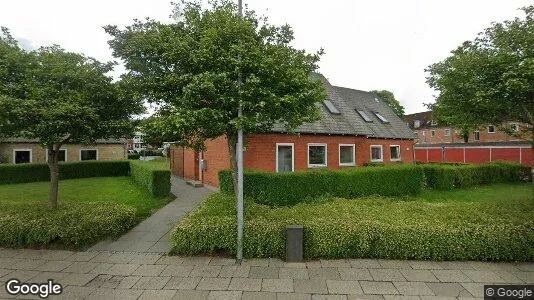 Lejligheder til leje i Herning - Foto fra Google Street View