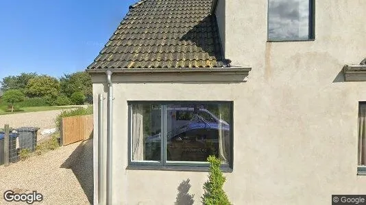 Lejligheder til leje i Janderup Vestj - Foto fra Google Street View