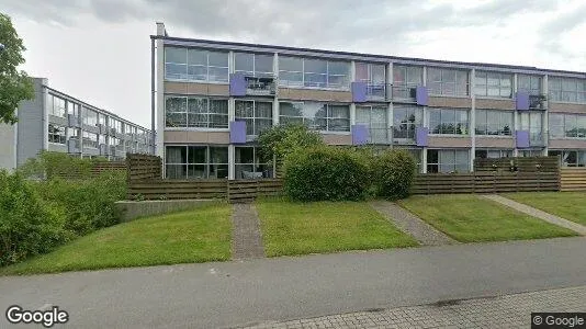 Lejligheder til leje i Viborg - Foto fra Google Street View
