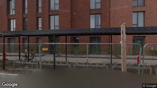 Lejligheder til leje i Brøndby - Foto fra Google Street View