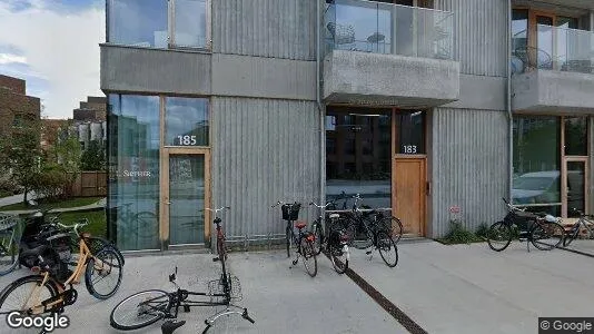 Lejligheder til leje i København S - Foto fra Google Street View