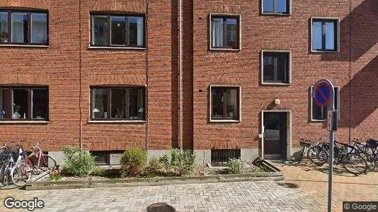 Lejligheder til leje i Odense C - Foto fra Google Street View