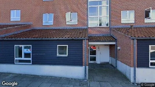Lejligheder til leje i Horsens - Foto fra Google Street View