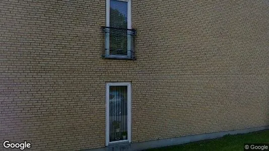 Lejligheder til leje i Helsingør - Foto fra Google Street View