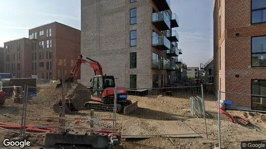 Lejligheder til leje i Hedehusene - Foto fra Google Street View
