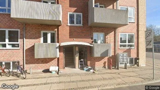Lejligheder til leje i Aalborg Centrum - Foto fra Google Street View