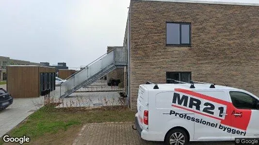 Lejligheder til leje i Vejle Centrum - Foto fra Google Street View