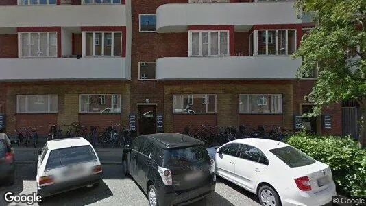 Lejligheder til leje i Østerbro - Foto fra Google Street View