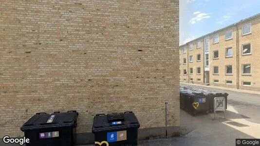 Lejligheder til leje i Nørresundby - Foto fra Google Street View