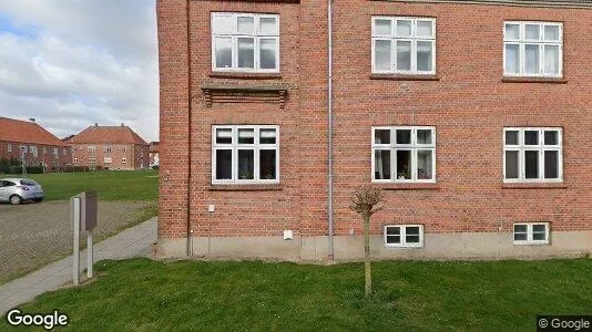 Lejligheder til leje i Odense C - Foto fra Google Street View