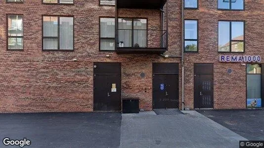 Lejligheder til leje i Valby - Foto fra Google Street View