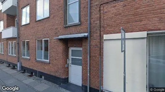 Lejligheder til leje i Slagelse - Foto fra Google Street View
