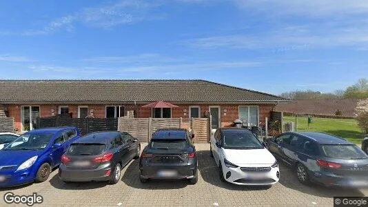 Lejligheder til leje i Viby J - Foto fra Google Street View